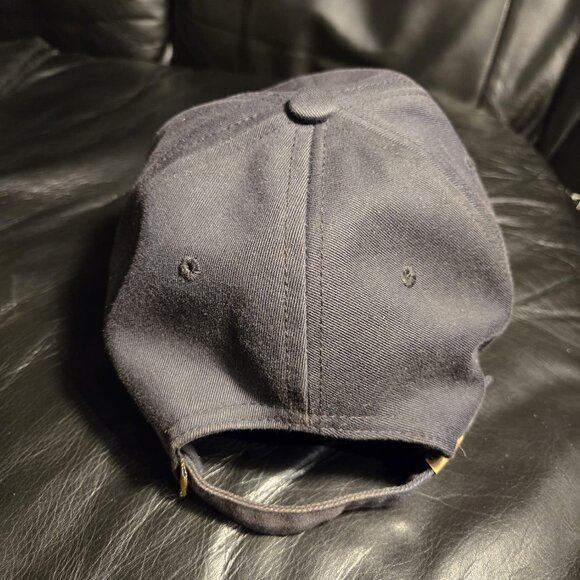 Authentic Octobers Very Own Hat OVO Black with Gold Baseball Cap - MINT - Picture 5 of 6